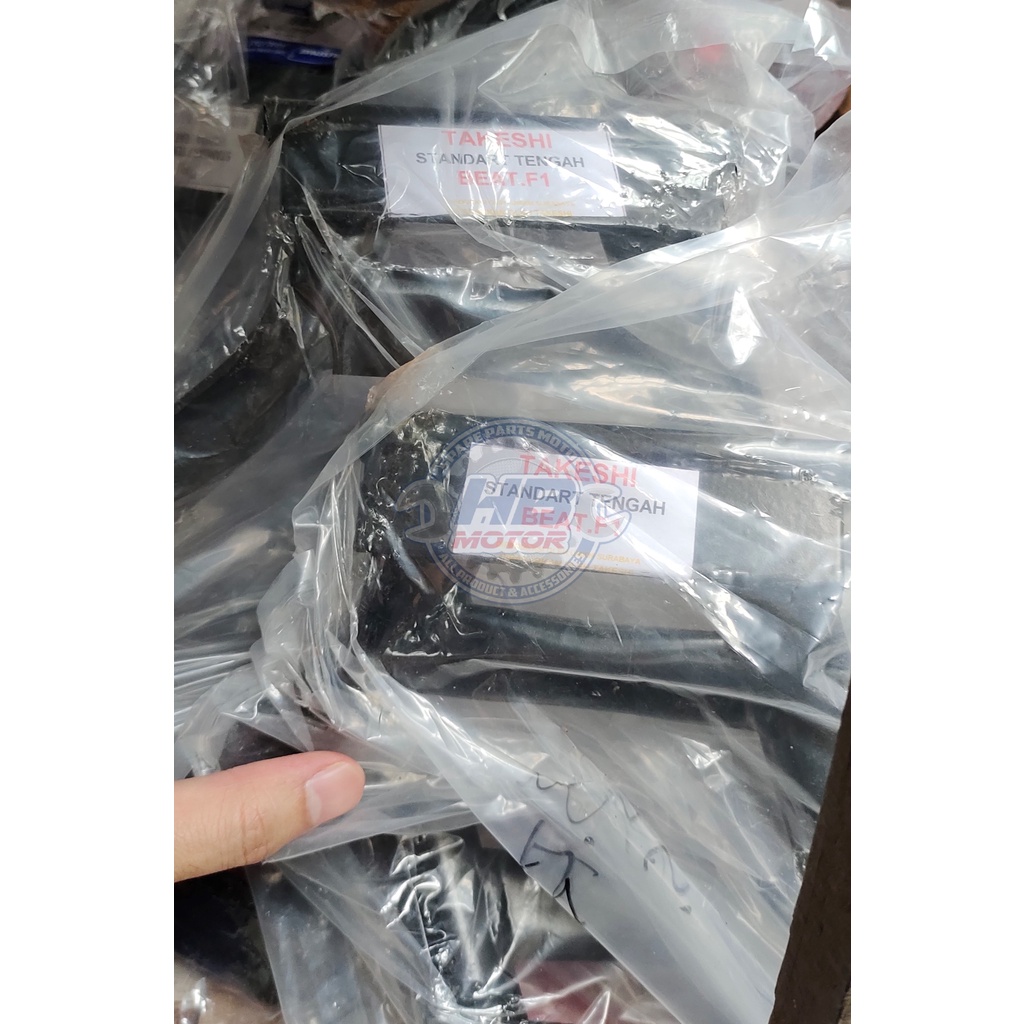 Standar Tengah Beat Fi, Scoopy Fi