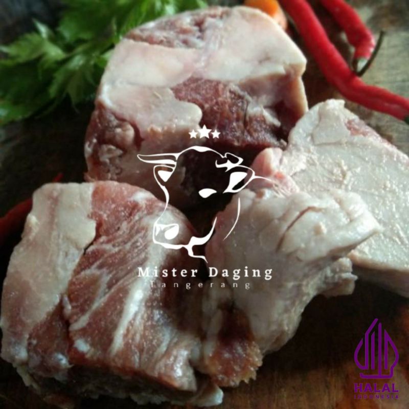 

(SALE) Daging Kepala Sapi FRESH & HALAL 100%