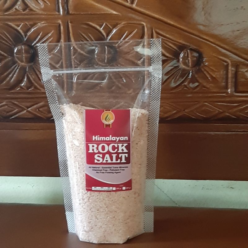 

garam himalaya pink