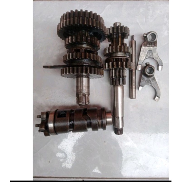 Gigi Rasio Full set Yamaha Jupiter z Jupiter burhan Original