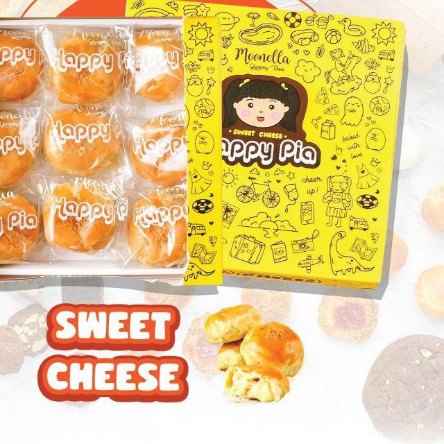 

◘ Happy Pia - Sweet Cheese - Pia Keju ➤