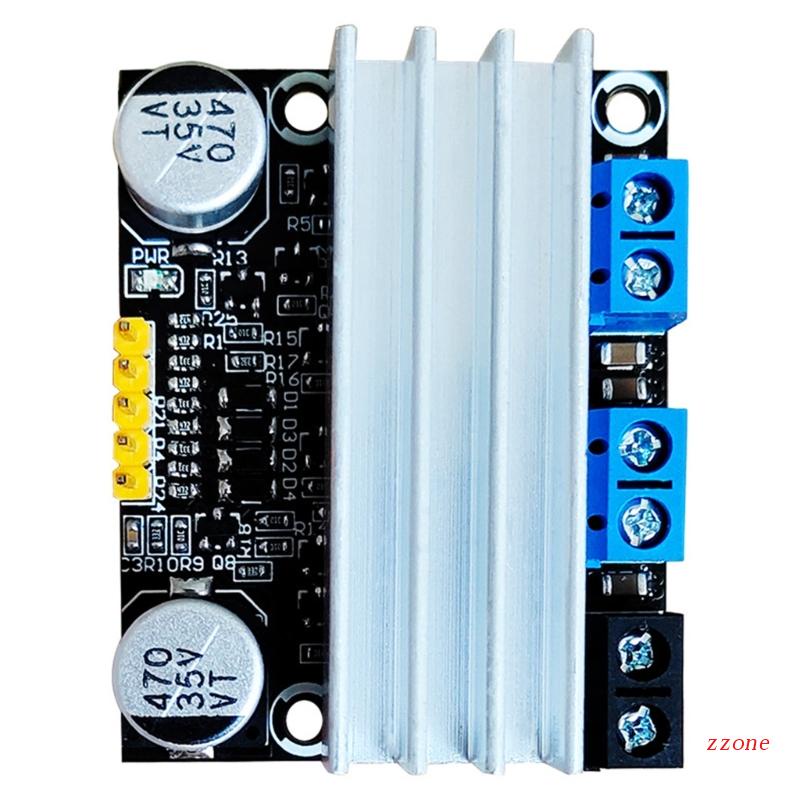 Zzz Forward Reverse Controller Level Drive PWM Pengatur Kecepatan MOS Control Circuit