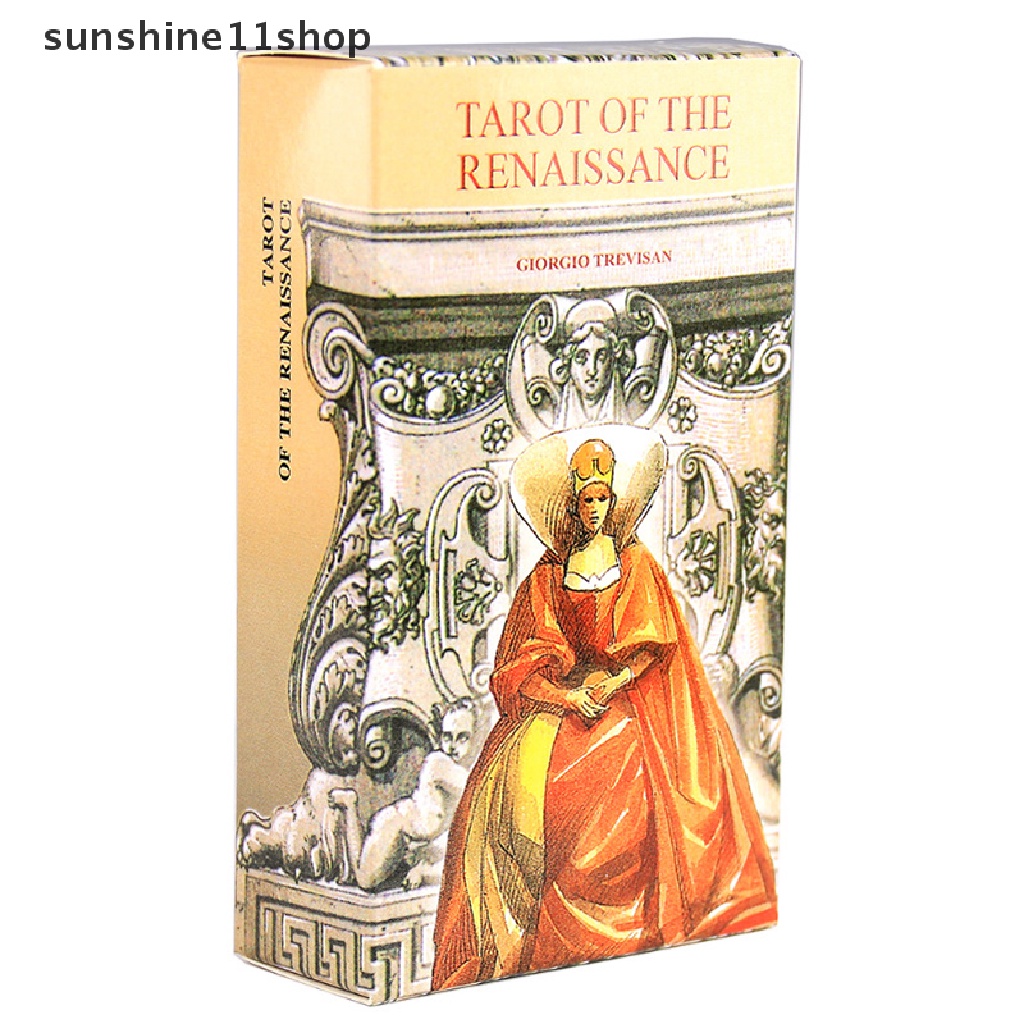 Sho Prisma Visions Kartu Tarot Oracle Kartu For Fate Ramalan Board Game Tarot Dan Berbagai Kartu Game Papan Tarot N