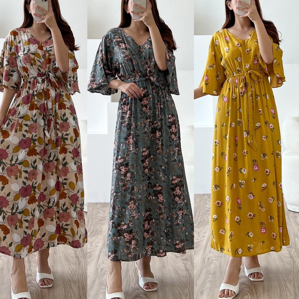 Import Terlaris DASTER DIVA / DASTER BUSUI / DASTER JUMBO / DASTER SAYAP /DRESS HOMME 