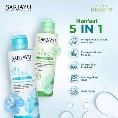 SARIAYU Pembersih All in 1 150ml