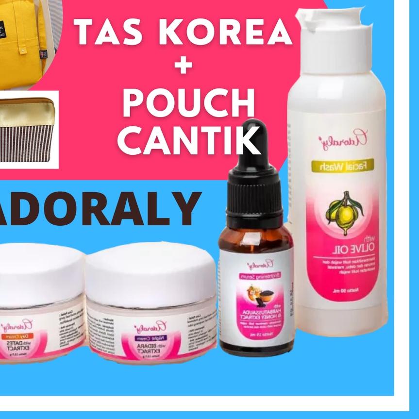 ✤ ADORALY SKINCARE official store ADORALY SKINCARE original ADORALY  ♡