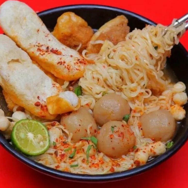 

G24 Baso Aci polos isi 12 +mie Komplit/Mie baso Aci PROMO SPESIAL ➻