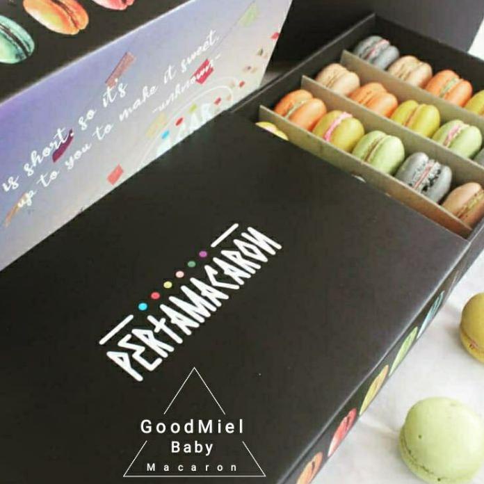 

♛ Baby Macaron Special Pack isi (25pcs) ♦