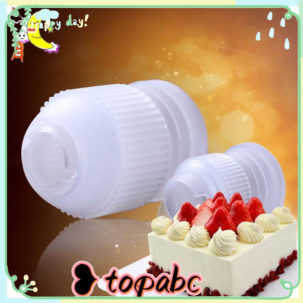 Top Piping Nozzle Sugarcraft Alat Panggang Dapur Dekorasi Kue