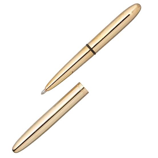 

BISA COD FISHER Bullet Space Pen 400 No Clip #Paracord Refill Parker Tactical