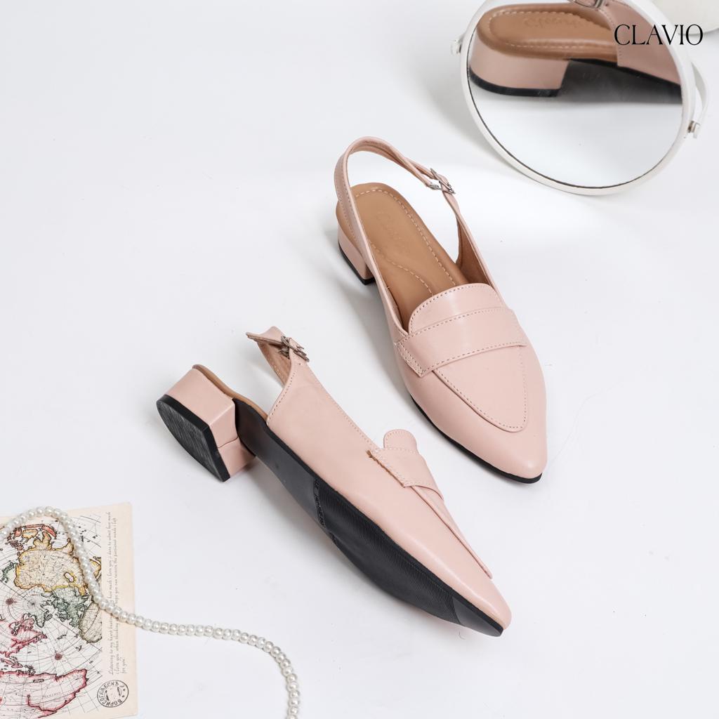 CLAVIO Chila Flatshoes