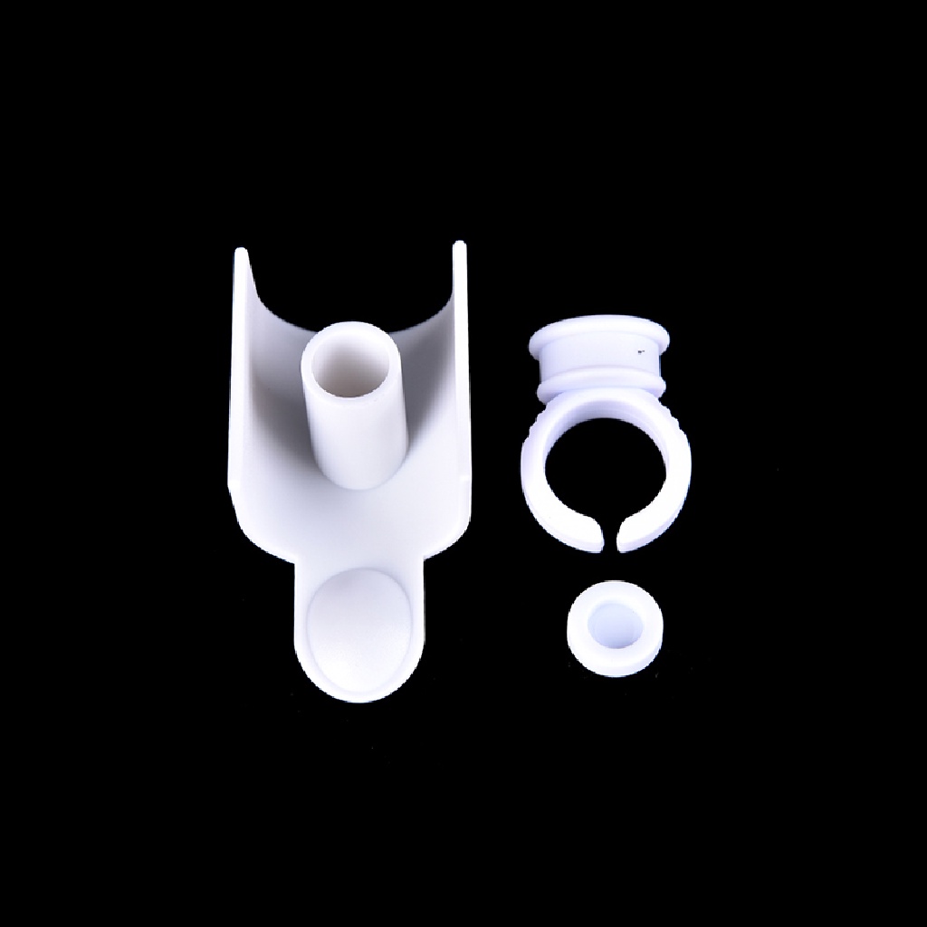 Beyen Lem Set Ring And Strip Eyelash Holder Palet Untuk Eyelash Extensions Alis, ID