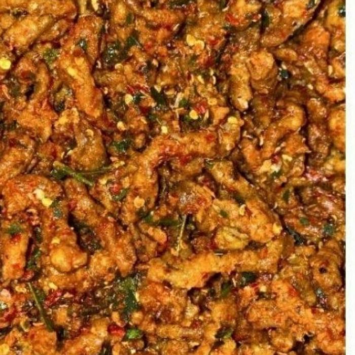 

Segera Dapatkan Usus krispy pedas daun jeruk/usus krispy kiloan/usus krispy 500 gram/termurah /terlaris LY4,