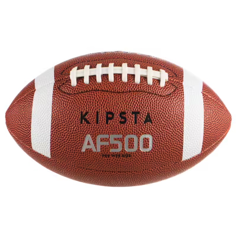 KIPSTA AF500 Bola American Football Ukuran Pee Wee Anak Usia 6 - 9 Tahun