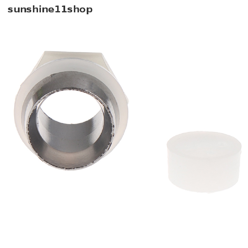 Sho 20pcs 3mm 5mm 8mm 10mm LED Holder Socket Light Dioda Emitg Penutup Dasar Lampu N