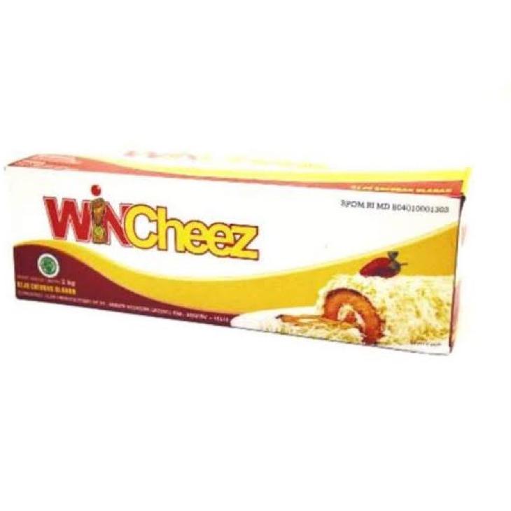 

♪ Keju WinCheez Cheddar 2kg / CHEDDAR CHEESE BLOCK WINCHEEZ ✻