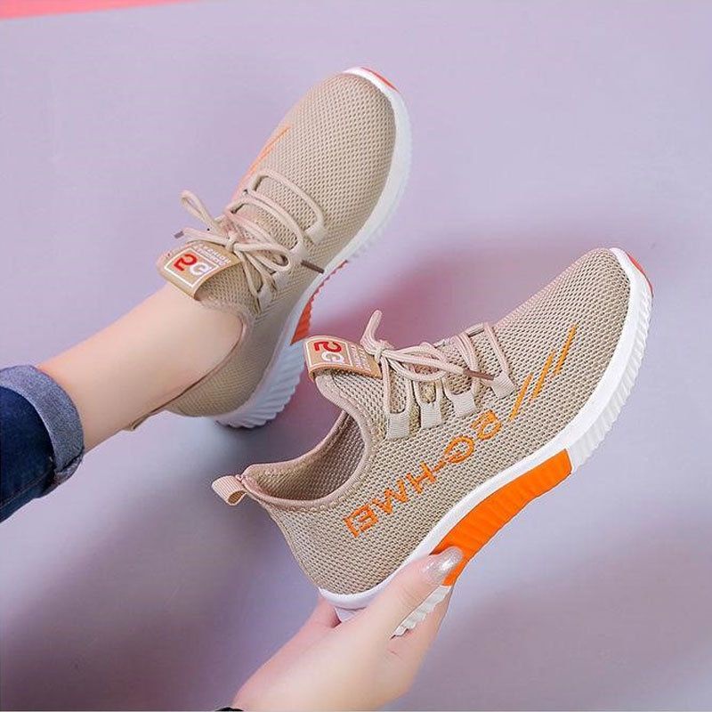 Sepatu sneaker wanita IMPORT KOREA