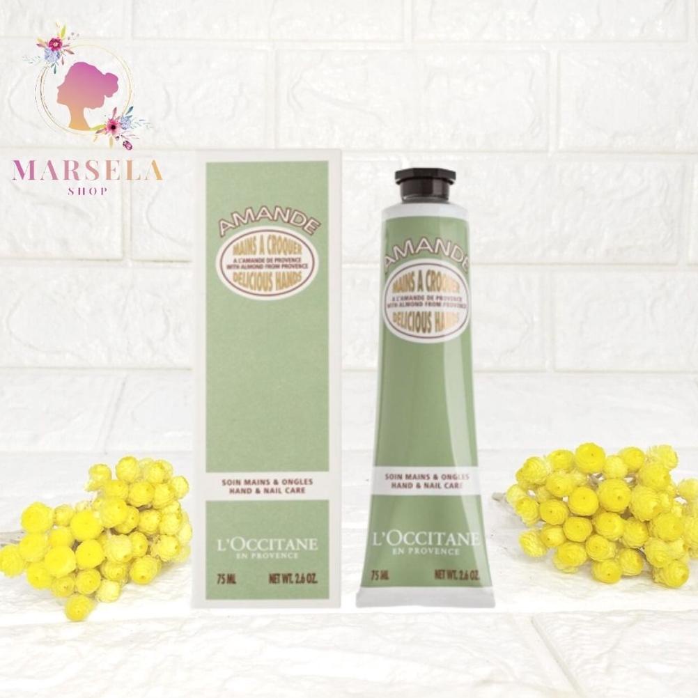 L'occitane Almond Delicious Hands Hand Cream