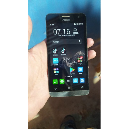 Asus T00f hidup minus