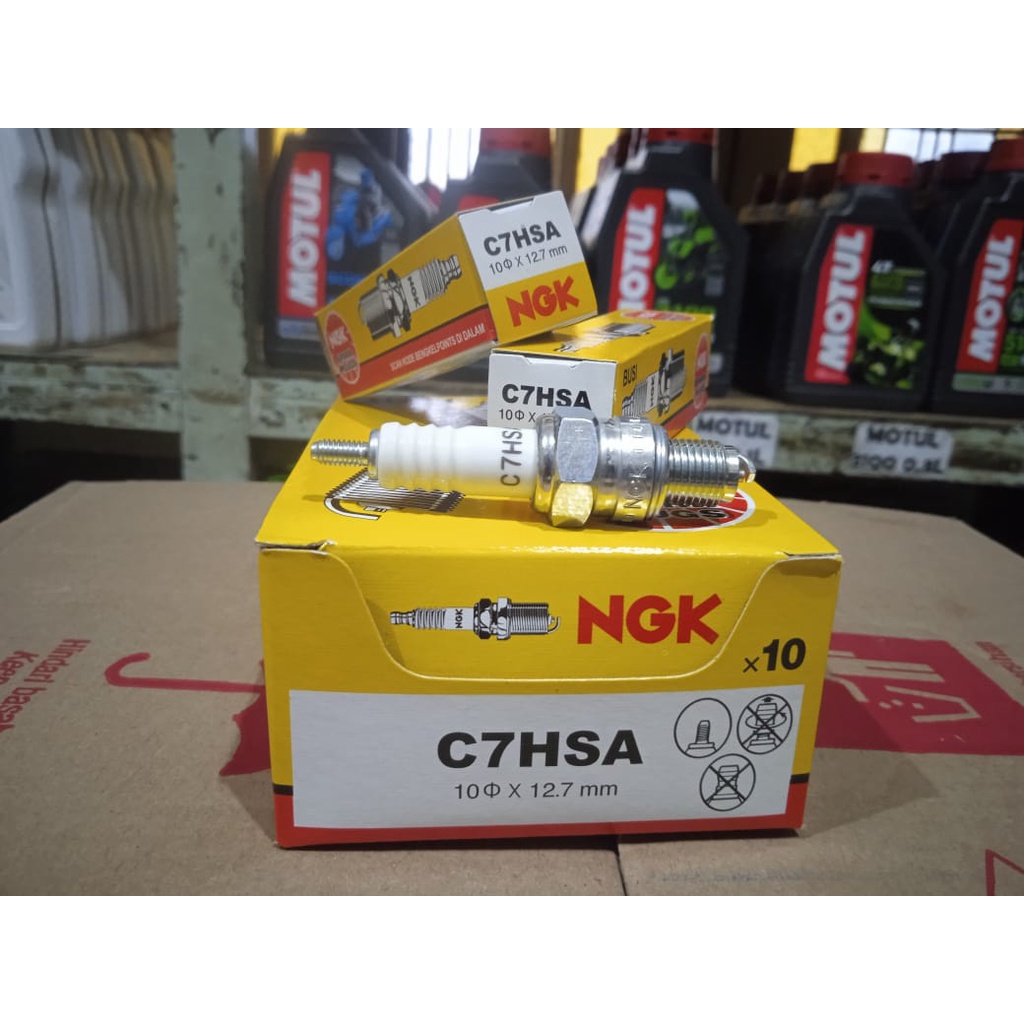 BUSI NGK C7HS