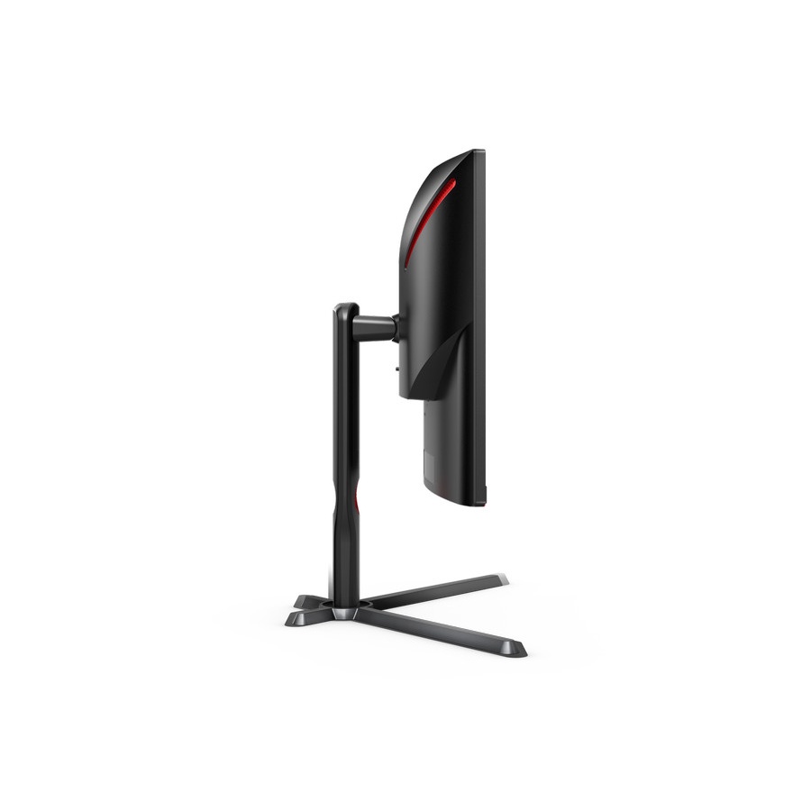 MONITOR AOC 27&quot; C27G3 165HZ 1MS CURVED 1000R 1080P HDMI DP sRGB 118%