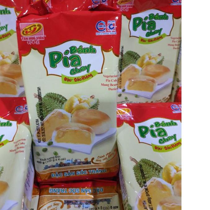 

℮ Pia Durian Vietnam isi 400 gram ➺