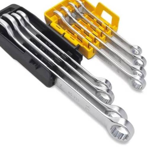 ❁ Stanley kunci ring pas set ✿