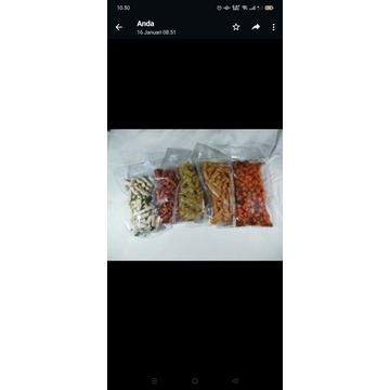 

PANGSIT Kriuk BALADO