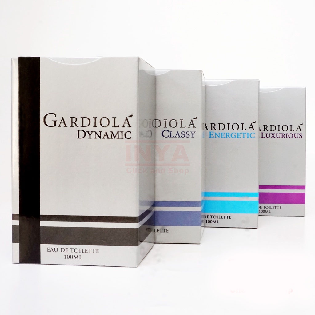 GARDIOLA PERFUME 100ml Eau De Toilette