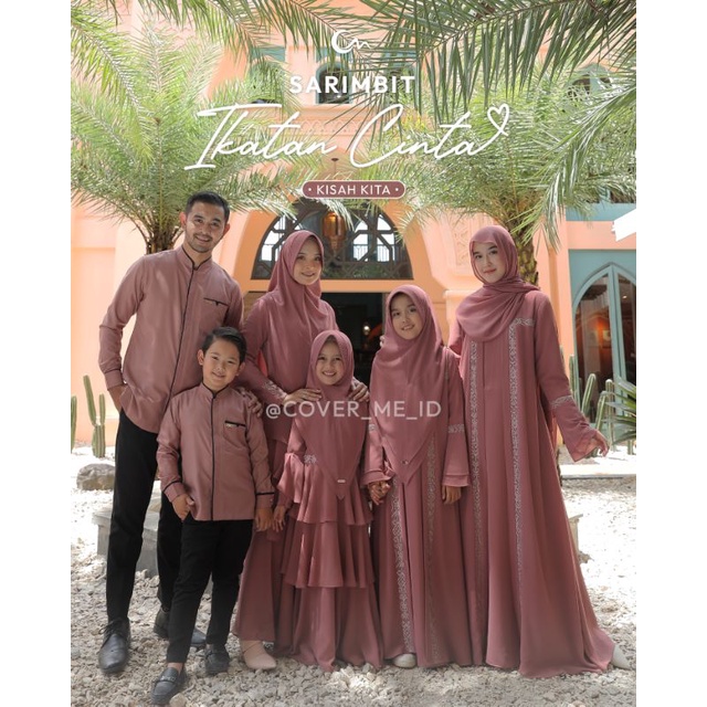 Ready Ikatan Cinta Andin Dress | Elsa Dress set pasmina |set square Sarimbit Ikatan Cinta baju lebar