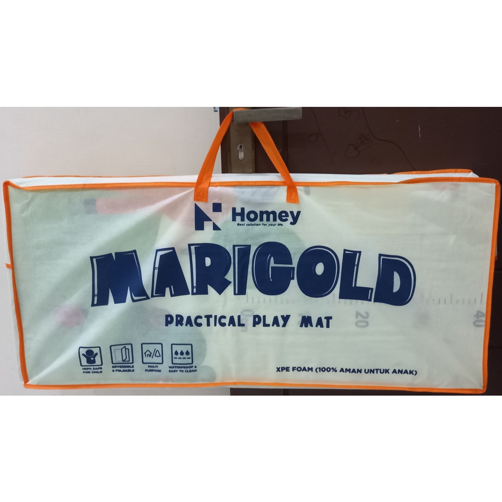 Playmate Marigold by Evamatic 180 x 200