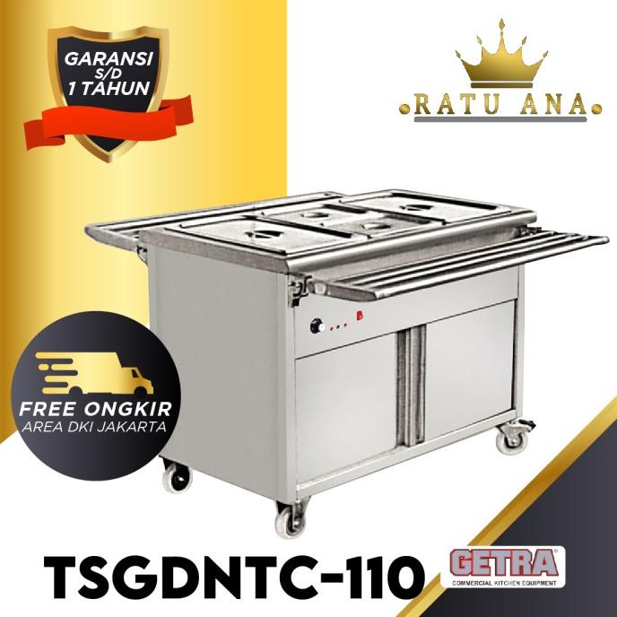 

BAIN MARIE COUNTER TSDGNTC-145 / TSDGNTC 145 / TSDGNTC145