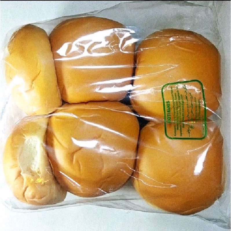 

Roti Burger / Roti Bakar