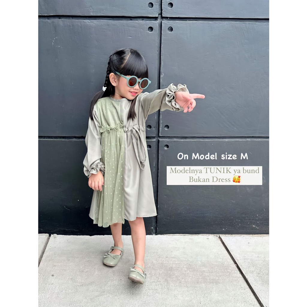 BIANCA Family Set (Harga Terpisah)