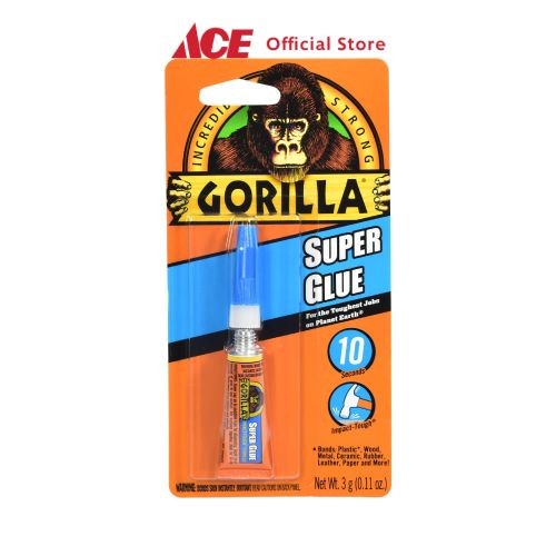 

Tape Ace - Gorilla Lem Super 3 Gr