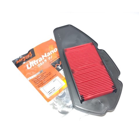 FILTER UDARA NANO RACING NEW AEROX LAMA LEXI DAYTONA 4832