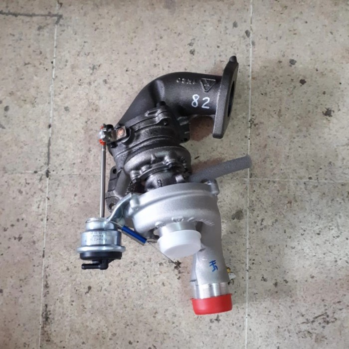 turbo Renault Scenic