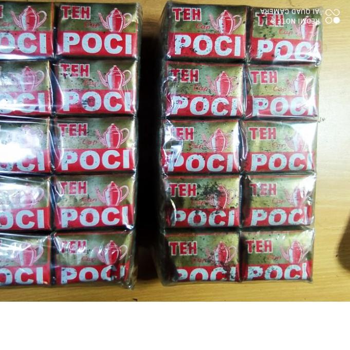 

➺ teh cap poci gold Ω
