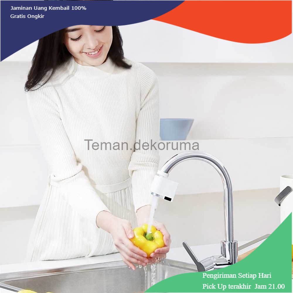 TD - LDG Xiaoda Sensor Keran Air Automatic Infrared Faucet - HD-ZNJSQ-02