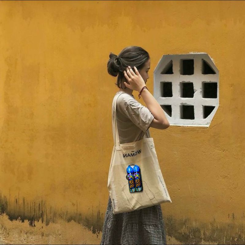 tote bag ( 1c3 b0x s0p bu4h )