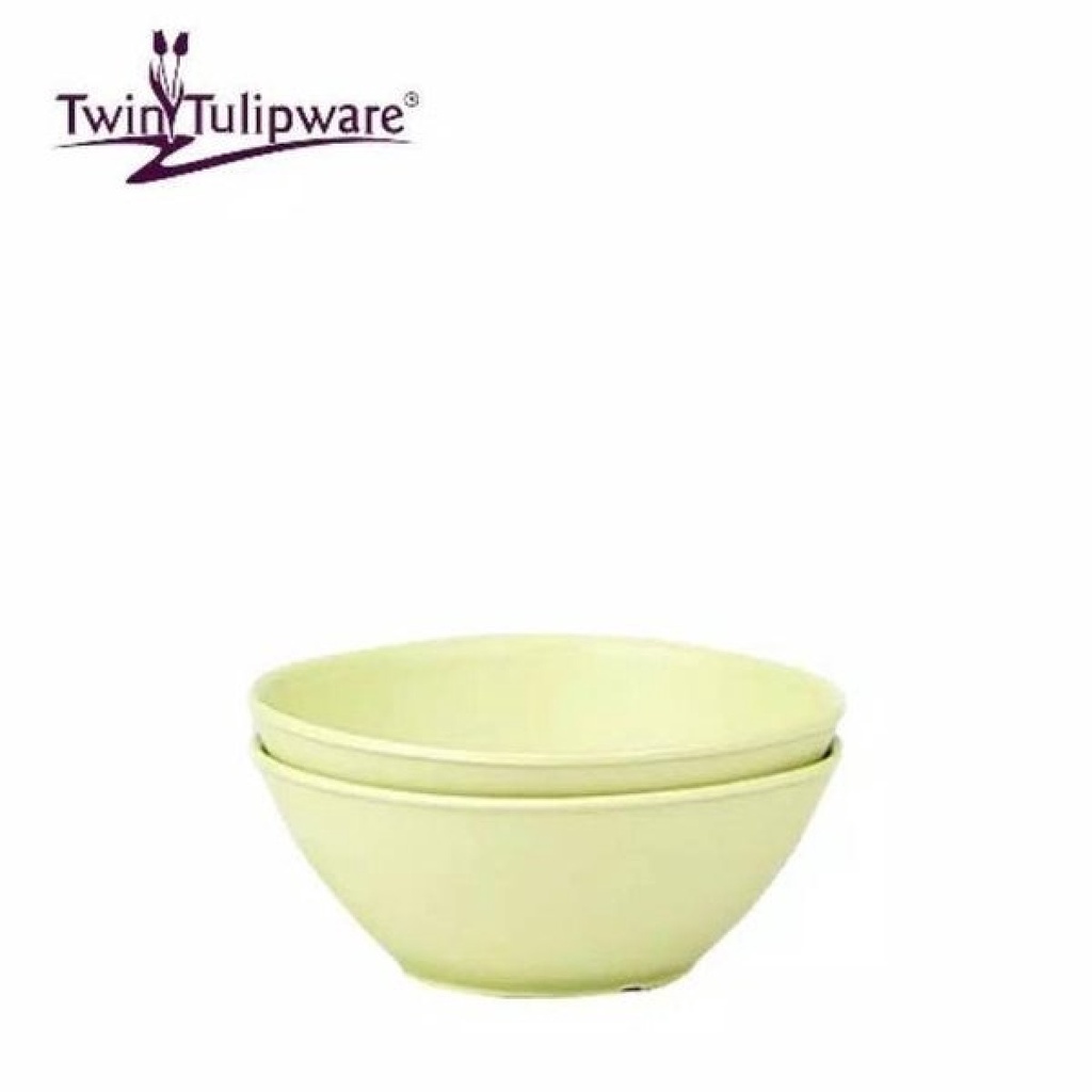 Twin Tulipware Small Bowl mangkok mini