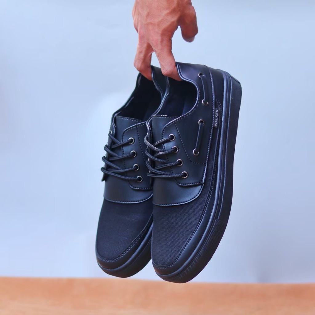 BURAY X SEPATU SNEAKERS PRIA SEKOLAH KULIAH OXPORD DEWASA KULIT ASLI ORIGINAL CASUAL FORMAL SNEAKER PRIA KERJA KANTOR GURU PNS PESTA RESMI NYAMAN || SNEAKERS PRIA PANSUS BERKUALITAS 2021