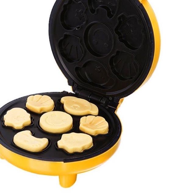 

♙ HOT SALE cetakan kue elektrik/kue oancong/kue kartun ◙