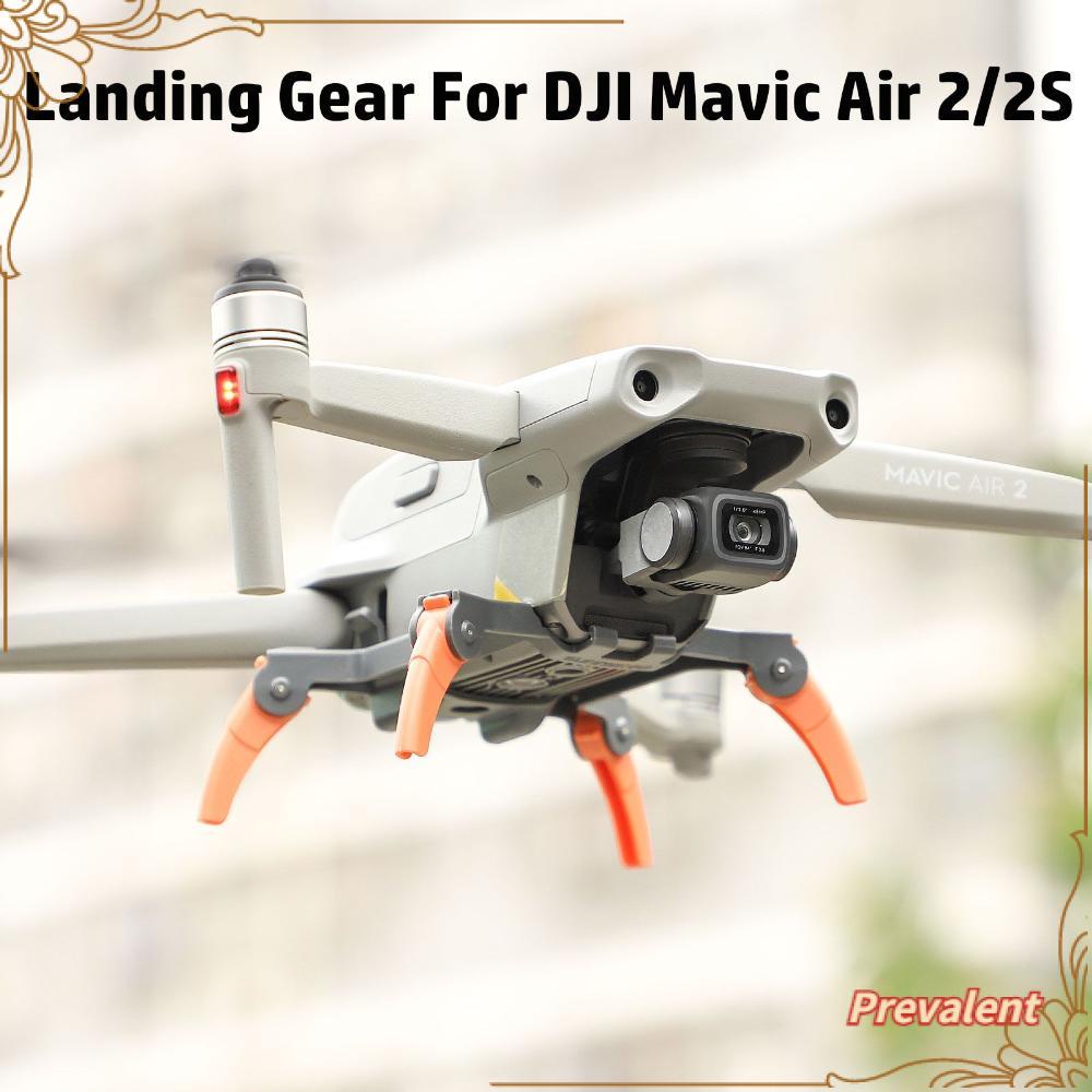 Preva Landing Gear Quick Release Drone Tinggi Extender Ekspanding