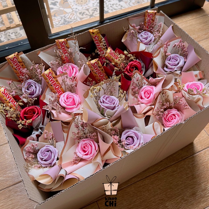 

DUS ( WAJIB ) - DUS BUKET BUNGA DUS HAMPERS DUS GIFT BOX