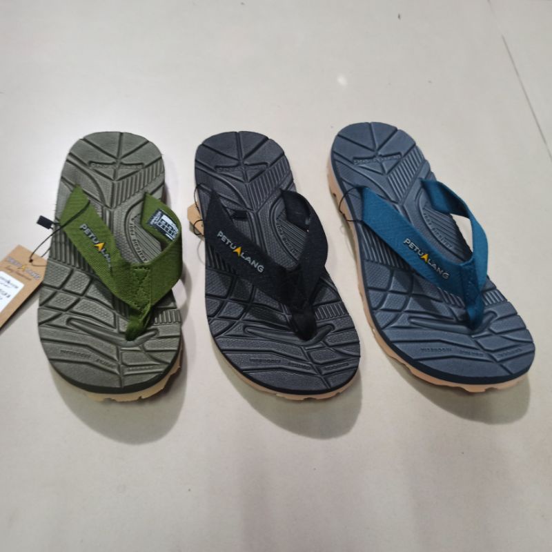 Sandal Gunung Petualang Towuti Clip JR Original 100%