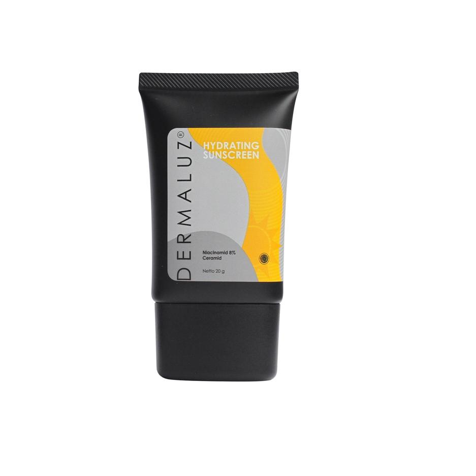 ♙ DERMALUZ Hydrating Sunscreen ➳
