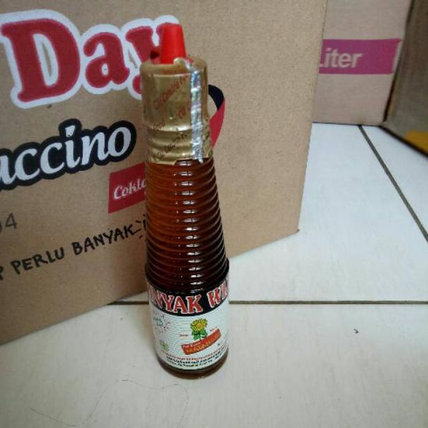 

D94 Minyak wijen READY じ