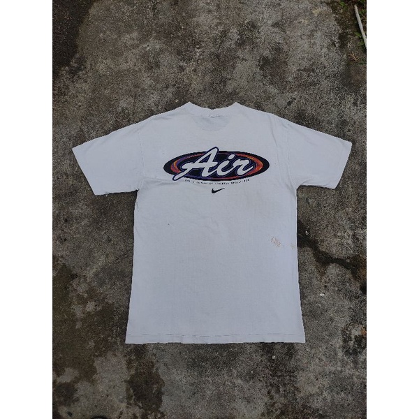 Kaos nike vintage Air 90s