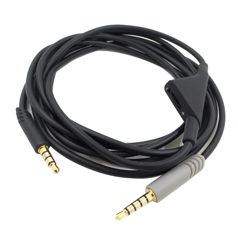 Bt Kabel Headset Tahan Lama Untuk Kabel Headset A40 A10 A30 Kabel Tahan Aus